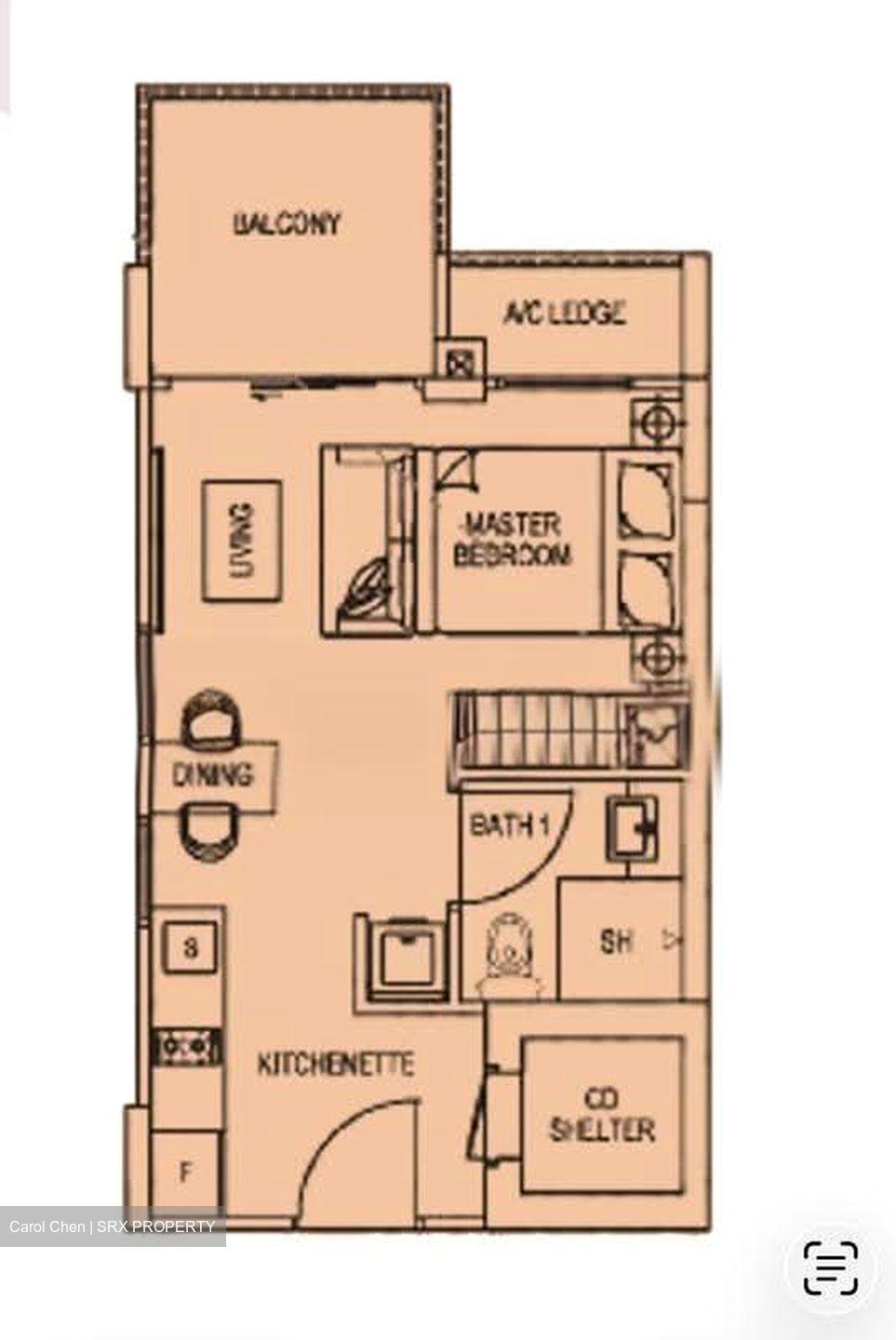 Parc Elegance (D15), Apartment #625037271